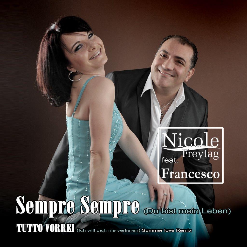 Nicole Freytag feat Francesco - Sempre Sempre Cover.jpg